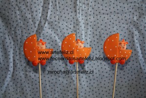 Marcela Rocha Avisos gratis en Chile en &Ntilde;u&ntilde;oa |  Variedad muchos Encintados, Baby shower,Bautizos,Comuniones etc...