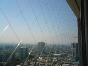 Rodrigo Avisos gratis en Chile en Vitacura |  Protecciones para Balcones--Ventanas, Mallas  de Proteccion